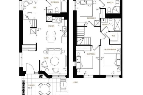 Additional image 8 of 112-15 Maryport Avenue, Toronto, ON, M3M 0E1