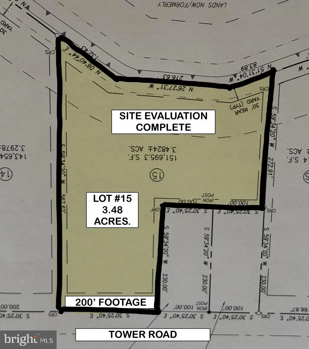 Additional image 20 of Lot 15 Tower Road, Camden Wyoming, DE 19934