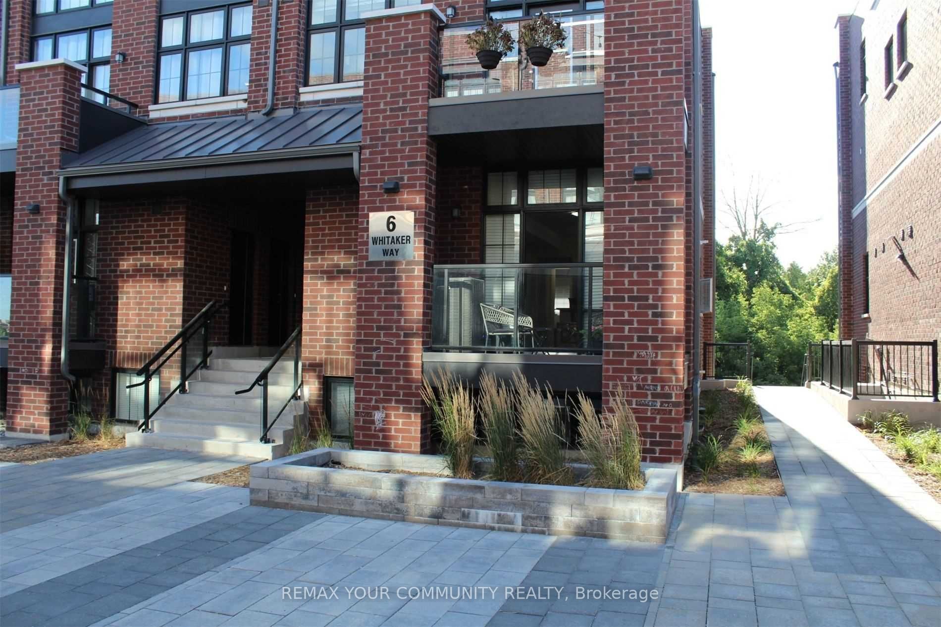 252-6 Whitaker Way, Whitchurch-stouffville, ON, L4A 4T4