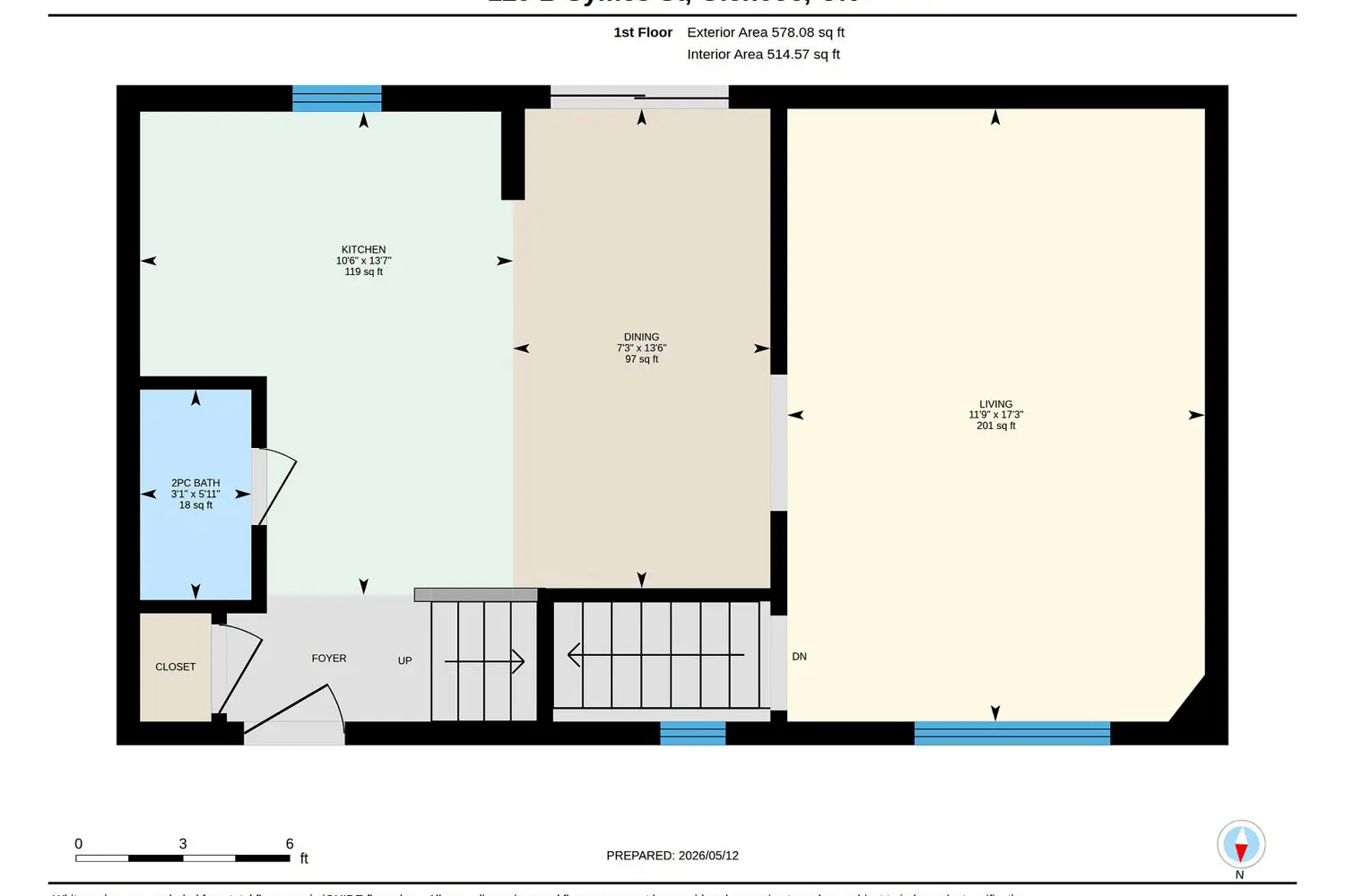 Additional image 19 of 129 Symes Street B