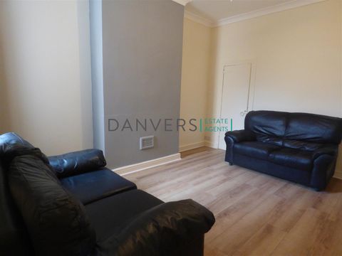 Rydal Street, Leicester LE2