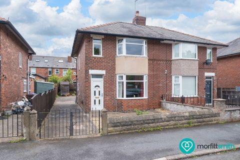 Shenstone Road, Hillsborough, Sheffield S6