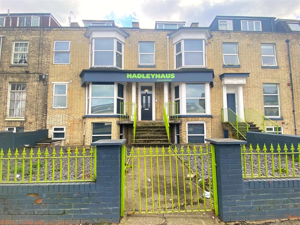 1 bed property for saleAnlaby Road, Hull HU3