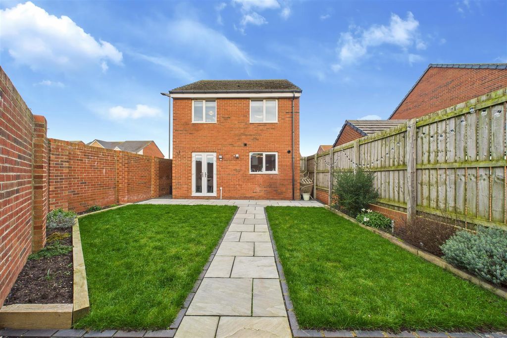 Additional image 20 of 4 bed detached house to rentMercers Way, Alnwick NE66