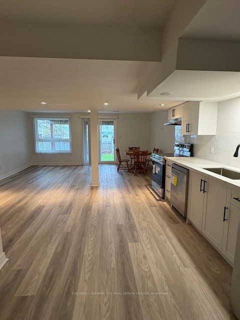 Bsmnt-565 Pelletier Court, Newmarket, ON, L3X 2N6