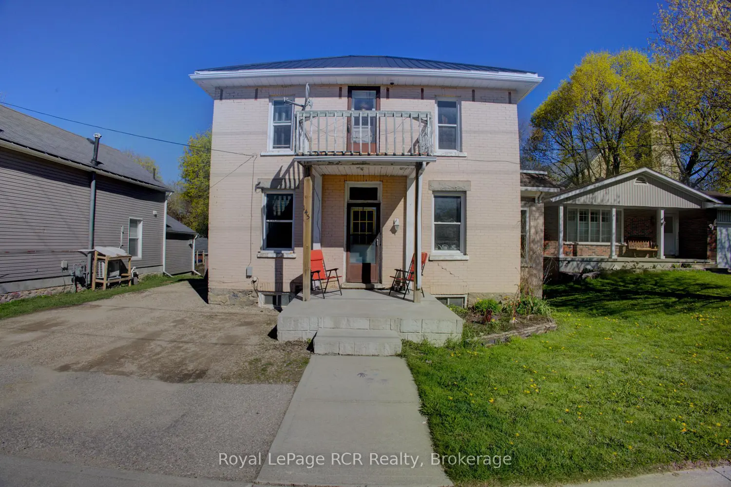145 Frederick Street