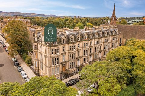 35 Buckingham Terrace, West End EH4