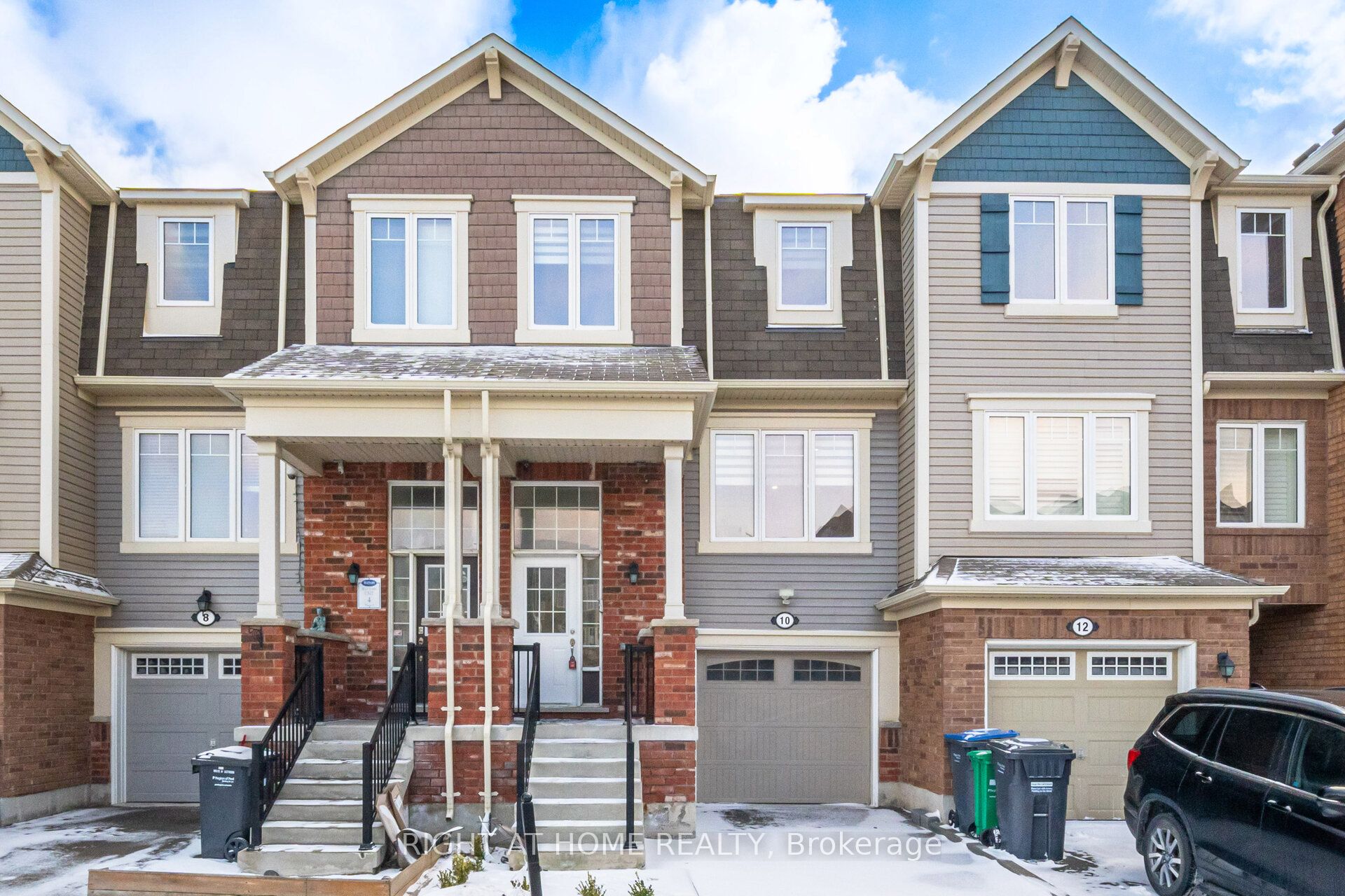 10 Vanhorne Close, Brampton, ON, L7A 0X7