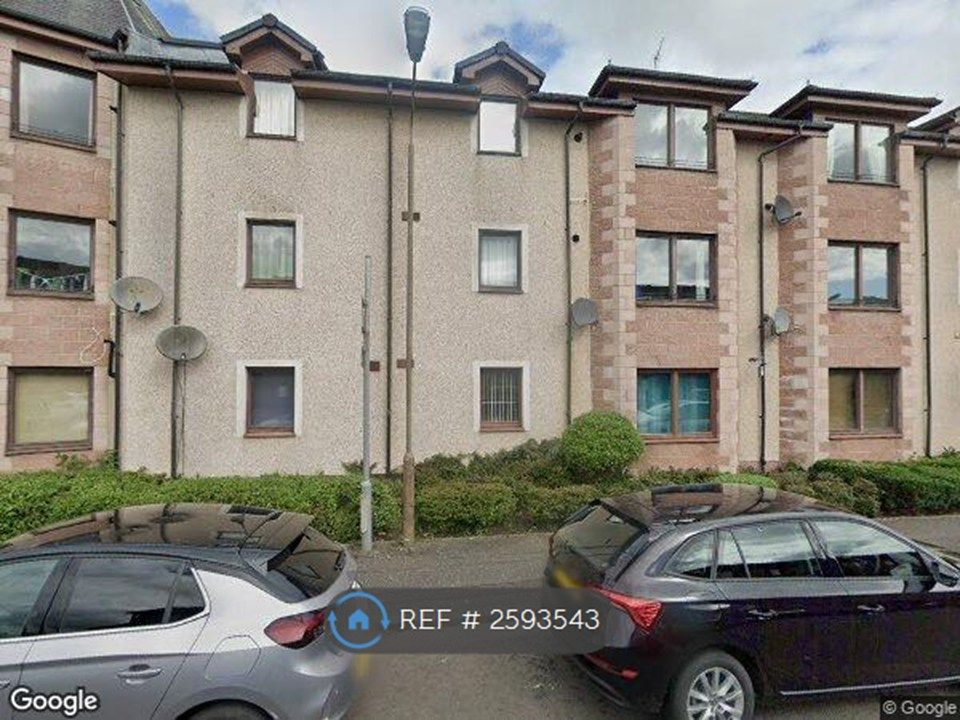 2 bed flat to rentOliphant Court, Stirling FK8