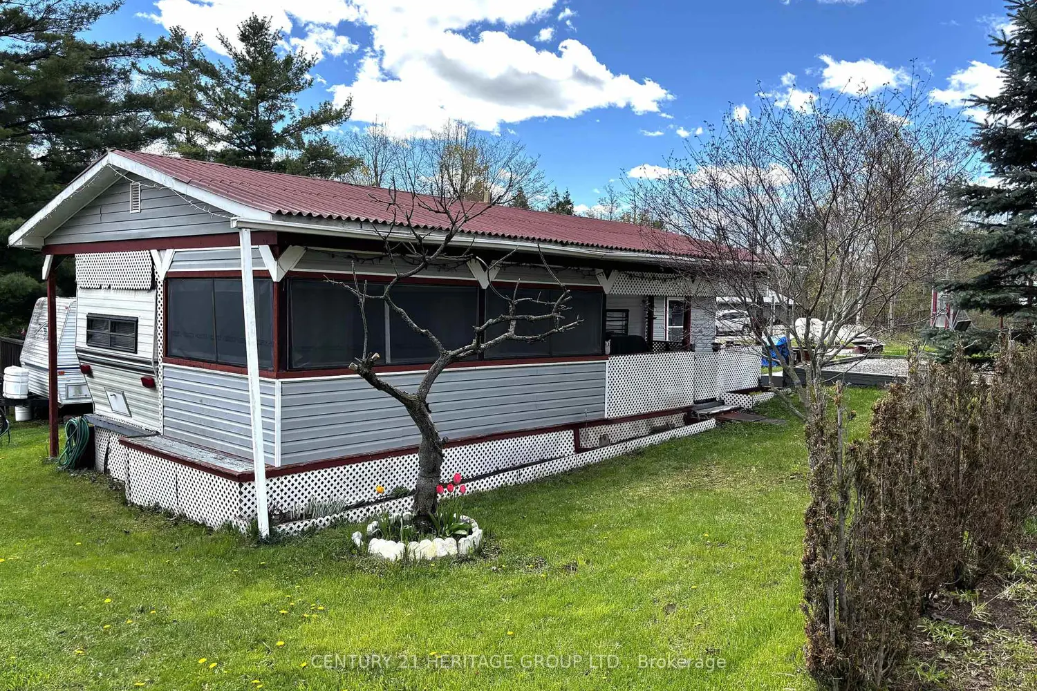 14221 Winston Churchill Boulevard Lot #40