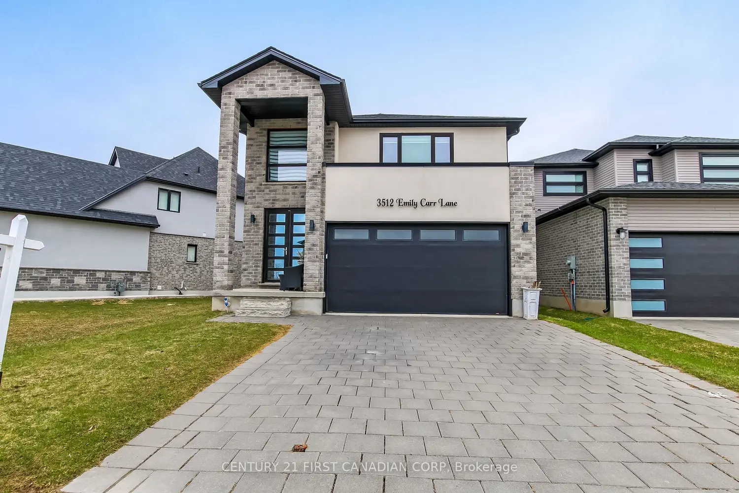 3512 Emilycarr Lane