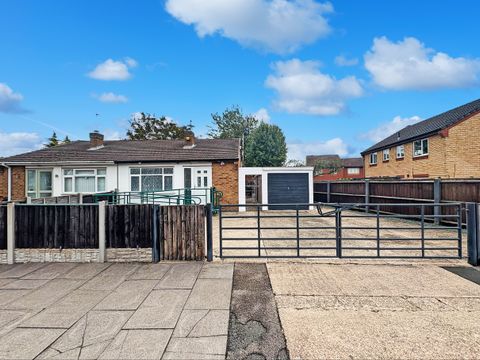 Rydal Avenue, Long Eaton, Nottingham NG10