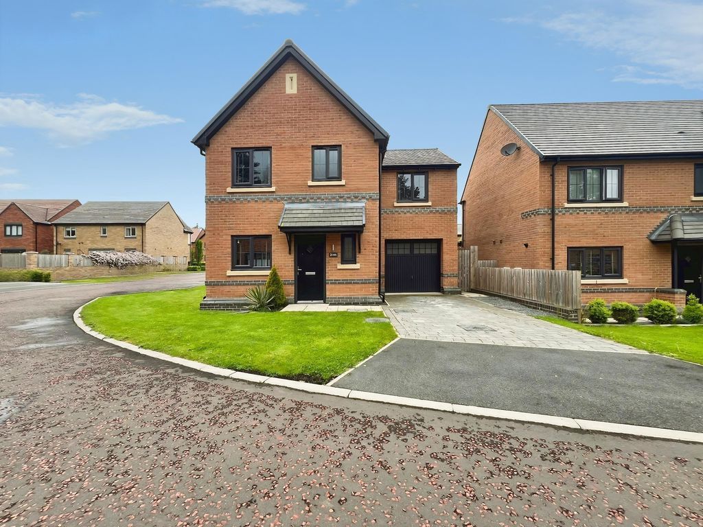 3 bed detached house to rentFletcher Crescent, Jameson Manor, Ponteland NE20
