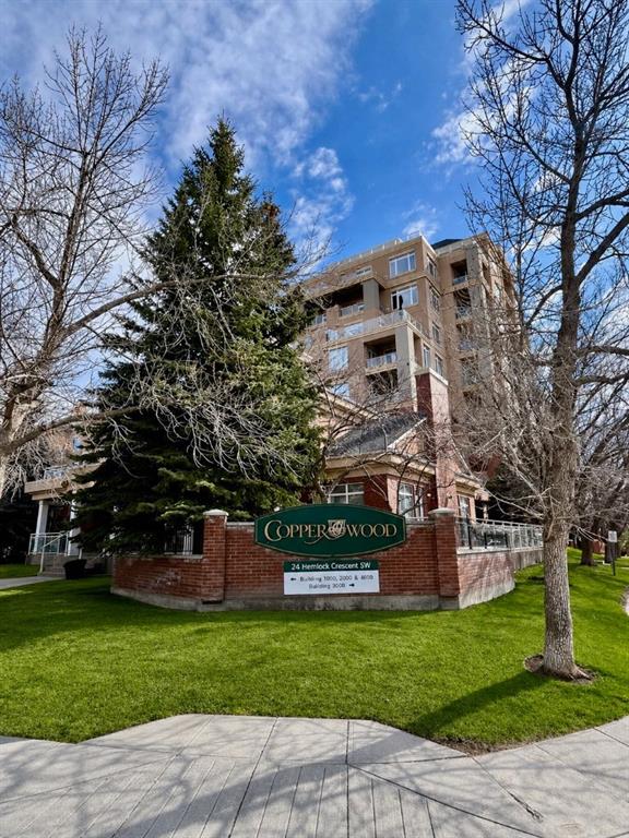 4107-24 Hemlock Crescent SW, Calgary, AB, T3Z 2Z1