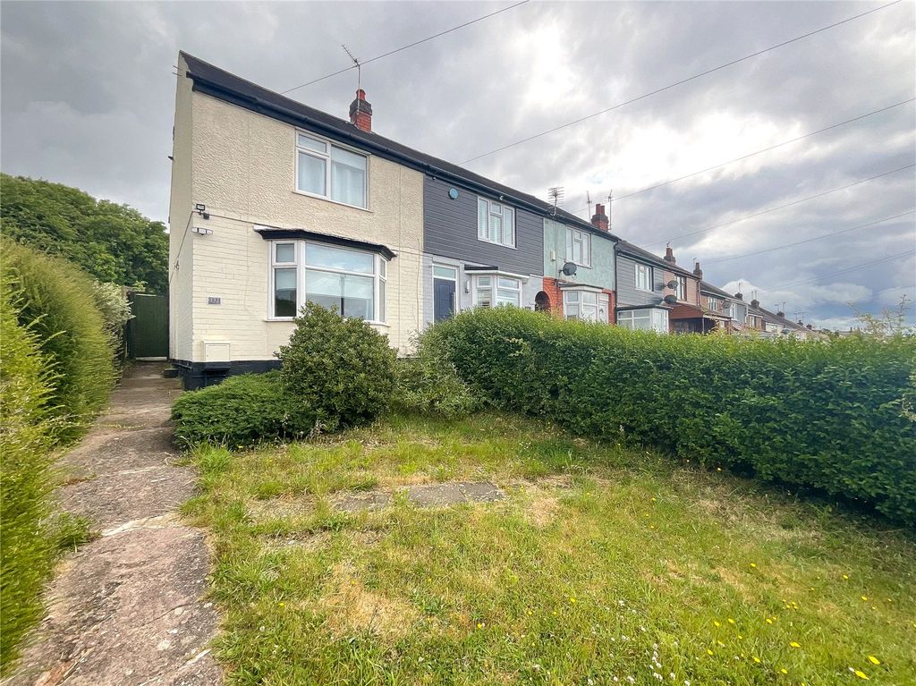 2 bed end terrace house to rentBucks Hill, Nuneaton, Warwickshire CV10
