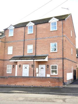 Southcliffe Road, Carlton, Nottingham NG4