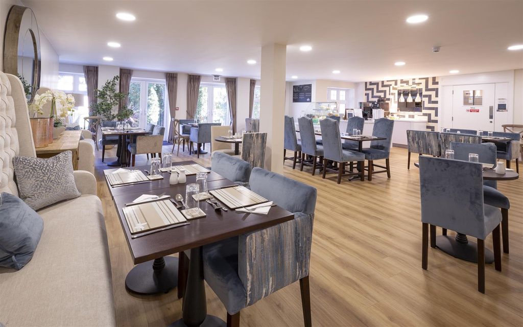 Additional image 11 of 1 bed property to rentRutherford House Marple Lane, Buckinghamshire SL9