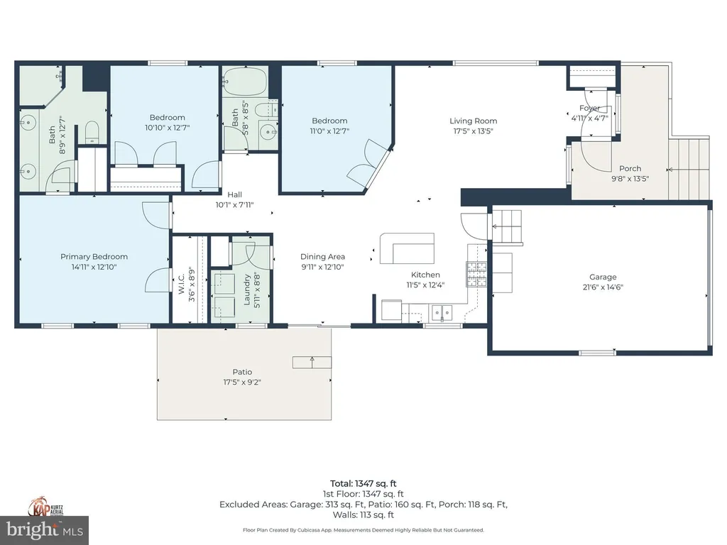 106 Foxtail Lane Unit 32, Magnolia, DE 19962