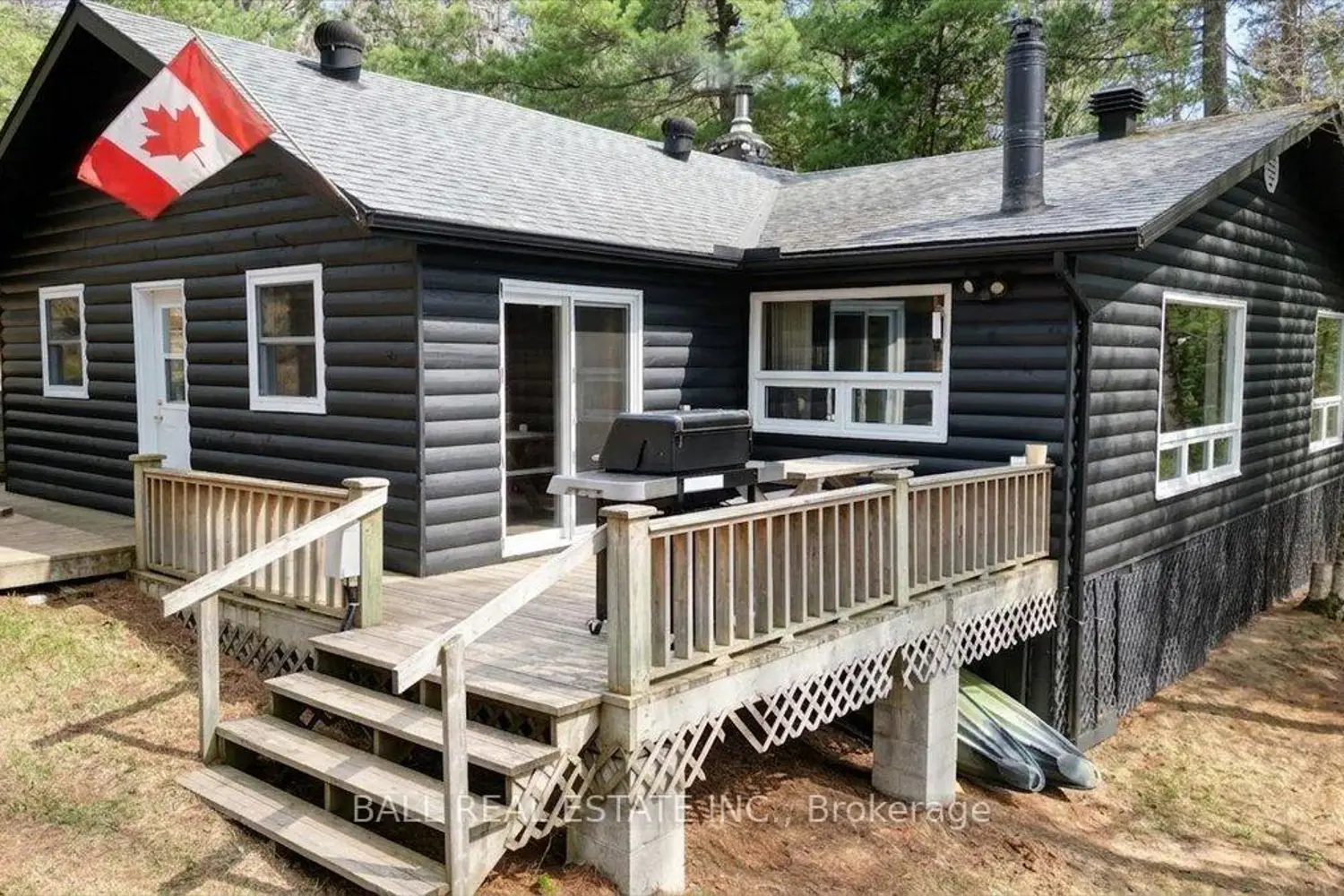 1361 Mcrae Hay Lake Road