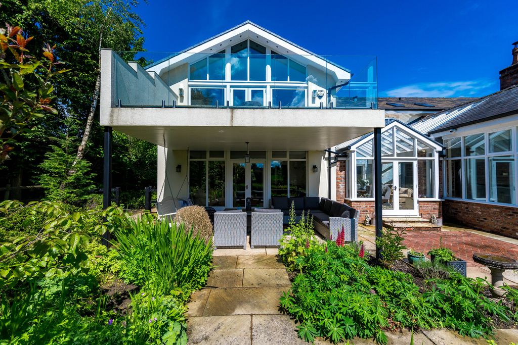 Additional image 4 of 6 bed detached house for salePrestbury Road, Wilmslow, Cheshire SK9