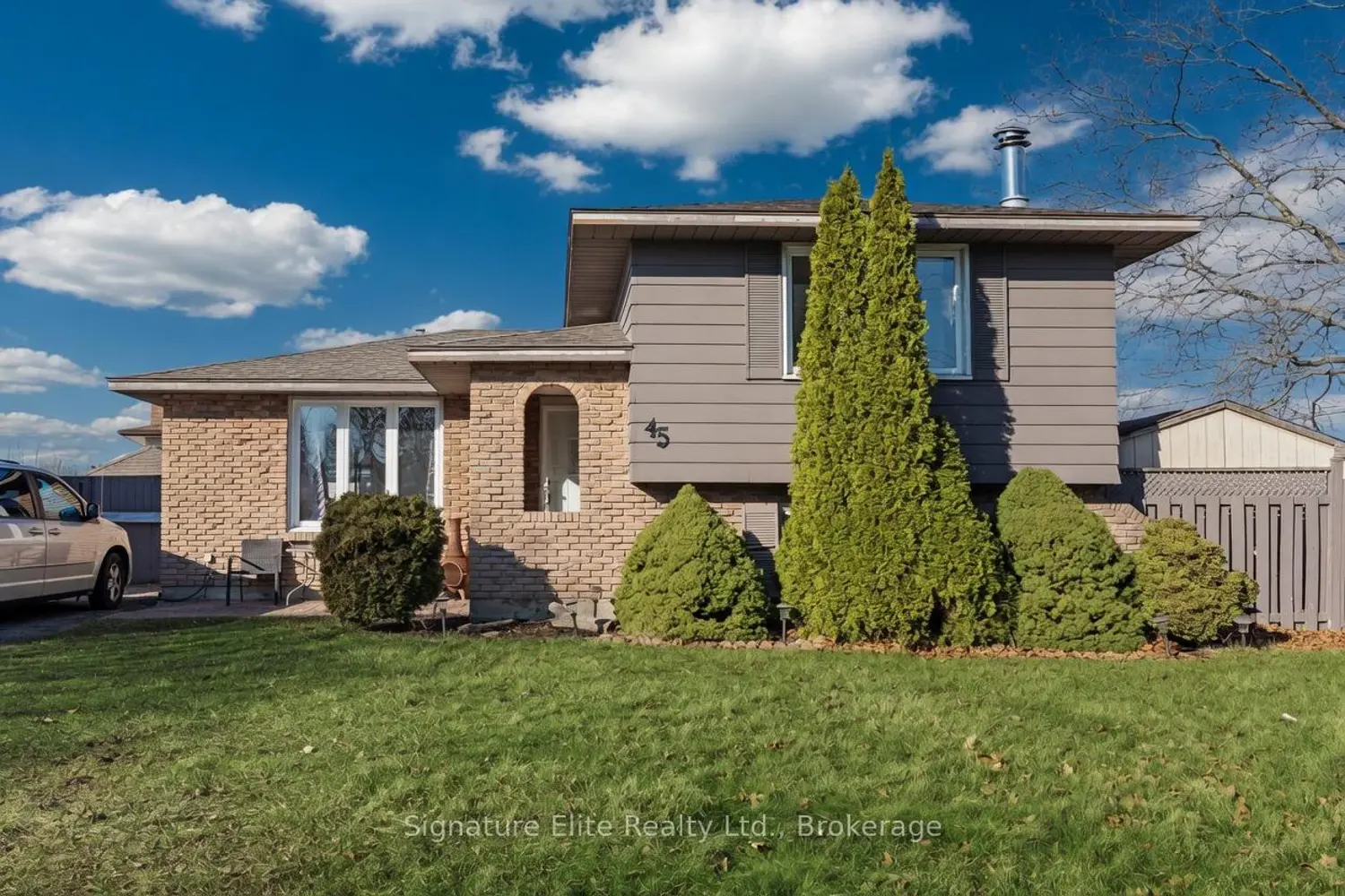 45 Sherman Drive