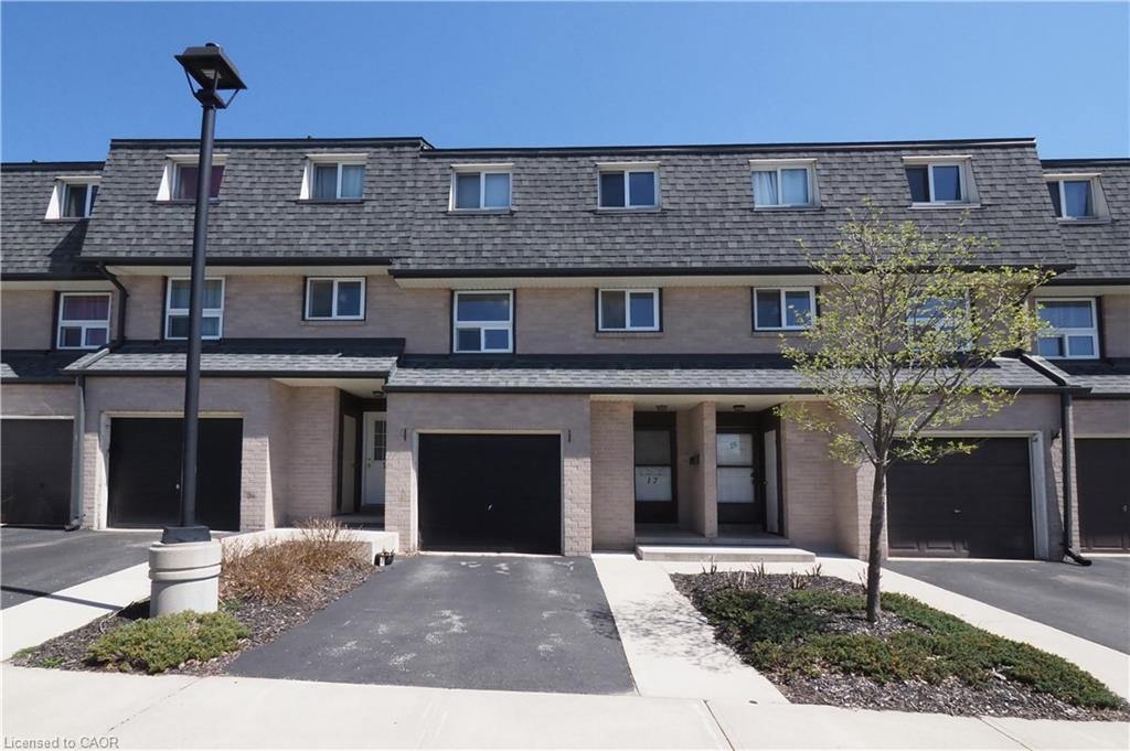 17-138 Blackhorne Drive, Kitchener, ON, N2E 1Z3