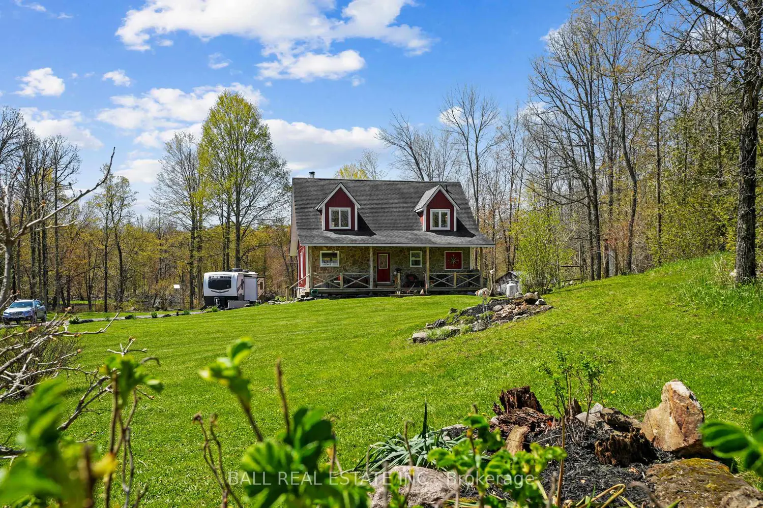 1801 Old Marmora Road