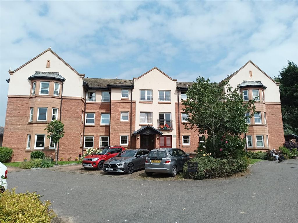 1 bed flat for saleGlebe Street, Dumfries DG1