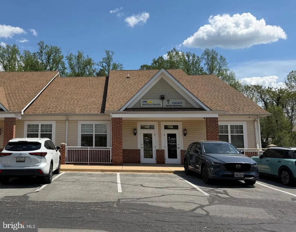 301 Steeple Chase Drive Unit 108, Prince Frederick, MD 20678