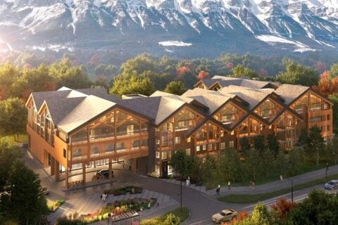 Additional image 7 of 320-1724 Bow Valley Trail, Canmore, AB, T1W 1L7
