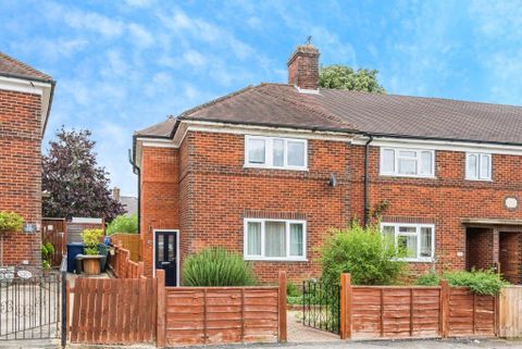 Spencer Crescent, Oxford OX4