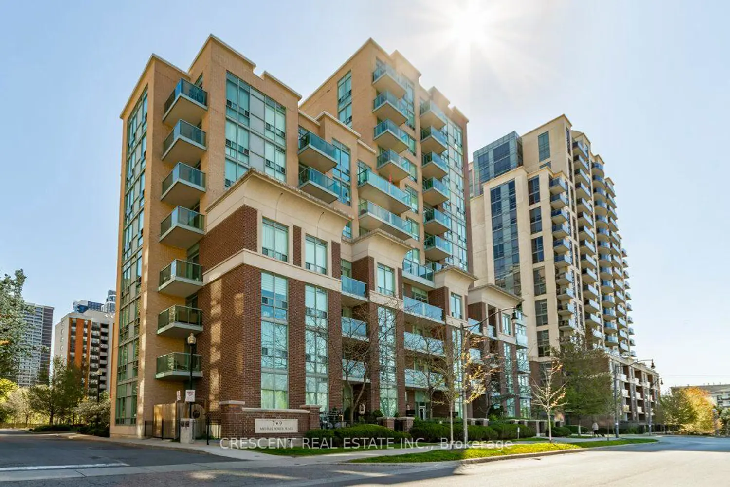 9 Michael Power Place 1106