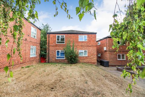 Gamewell Close, Norwich NR1