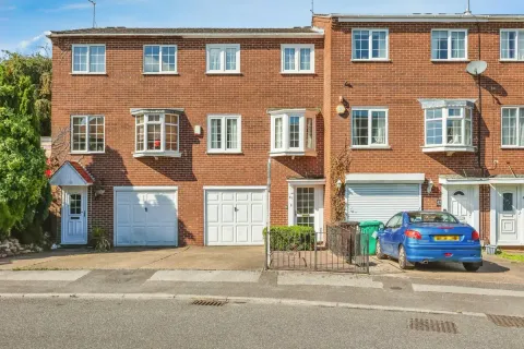 Alma Road, Nottingham NG3