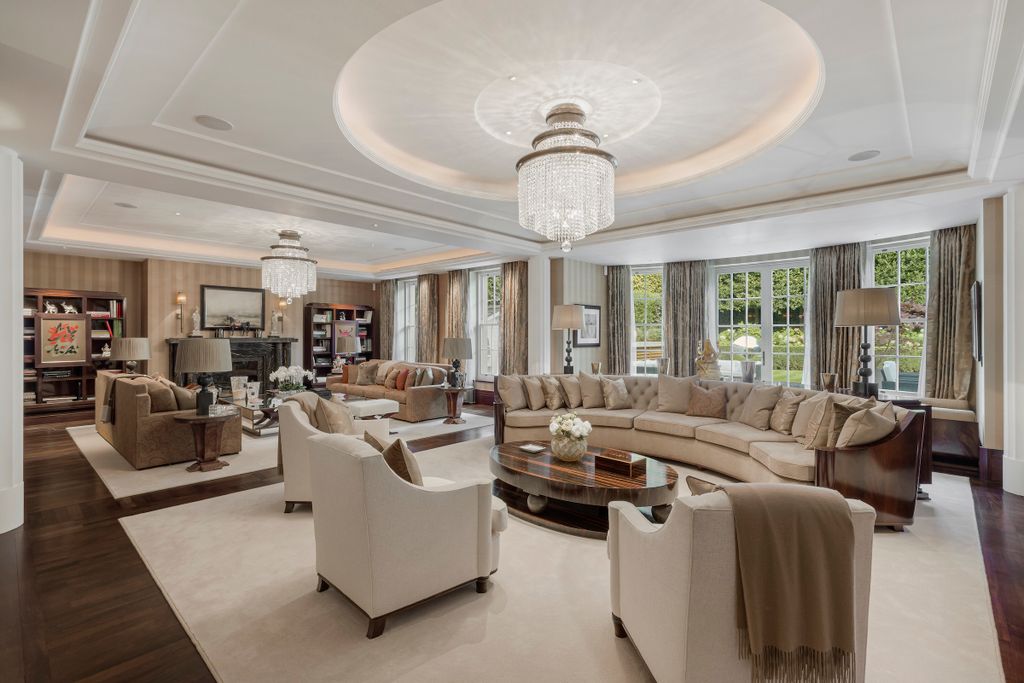 Additional image 2 of 10 bed property for saleAvenue Road, St Johns Wood, London NW8