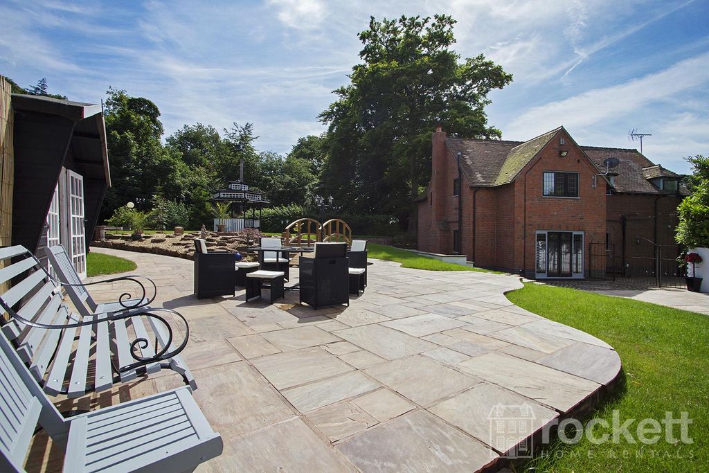 Additional image 5 of 4 bed detached house to rentThe Coach House, Butterton, Newcastle Under Lyme, Staffordshire ST5