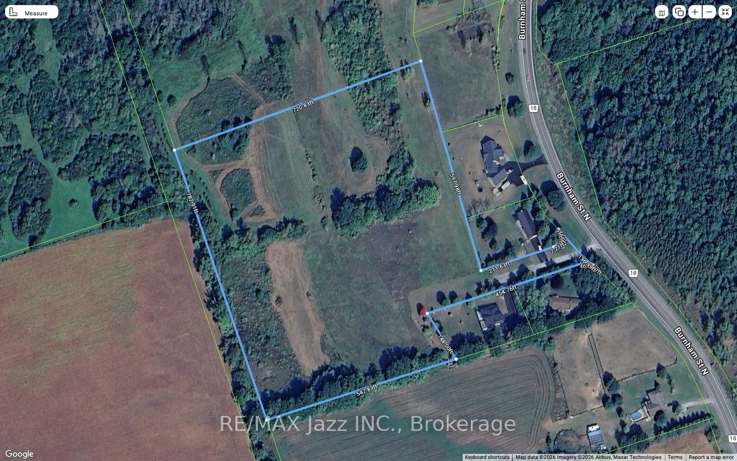 00 Burnham Street N, Hamilton Township, ON, K0K 2E0