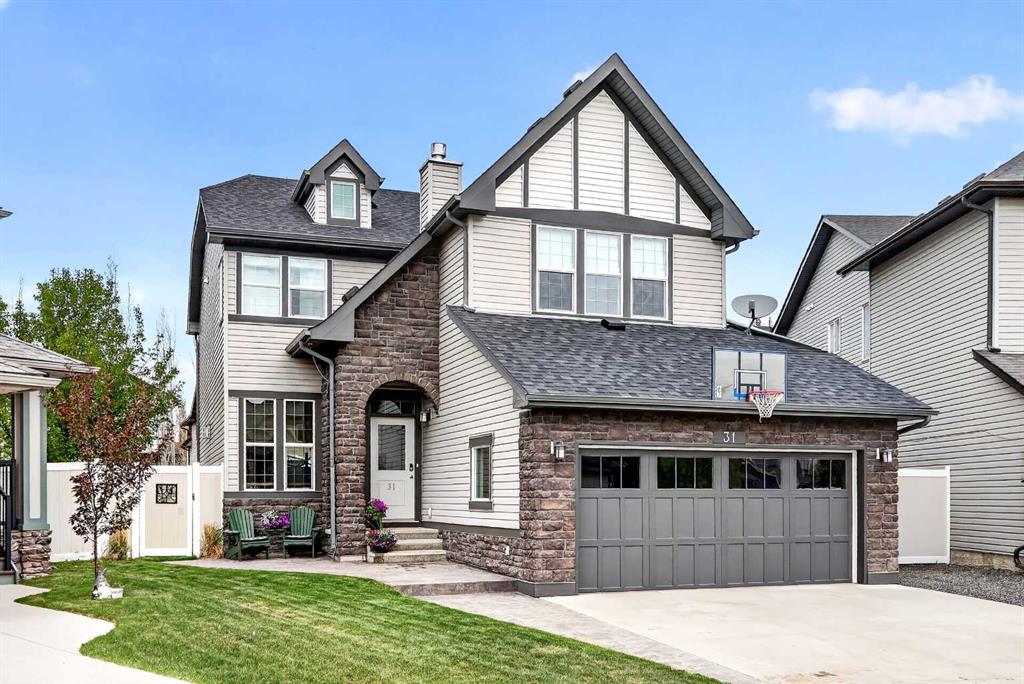 31 Kingston View SE, Airdrie, AB, T4A 0K4