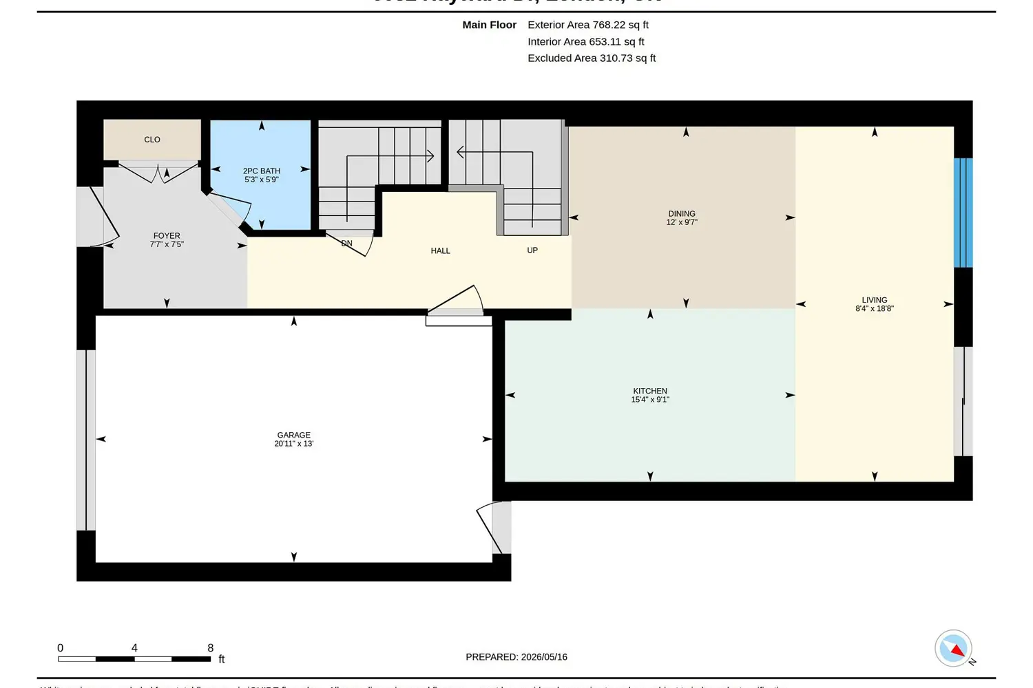 Additional image 20 of 6682 Hayward Drive