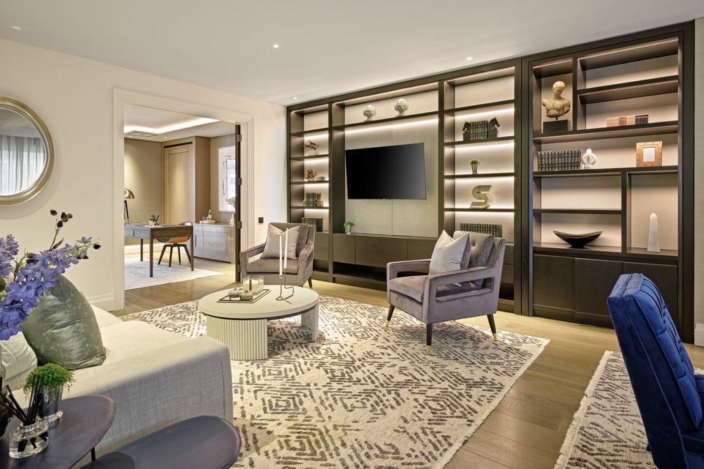 Additional image 8 of 6 bed flat for saleHans Place, Knightsbridge, London SW1X
