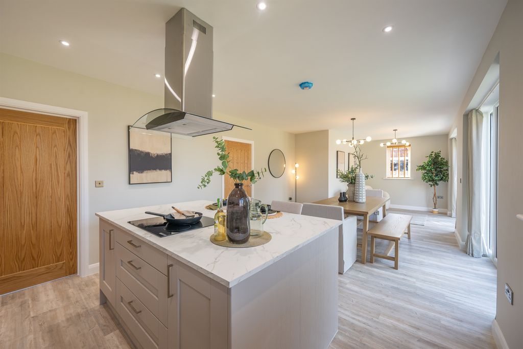 Additional image 4 of 4 bed detached house for saleThe Hawthorns, Scropton, Derby DE65