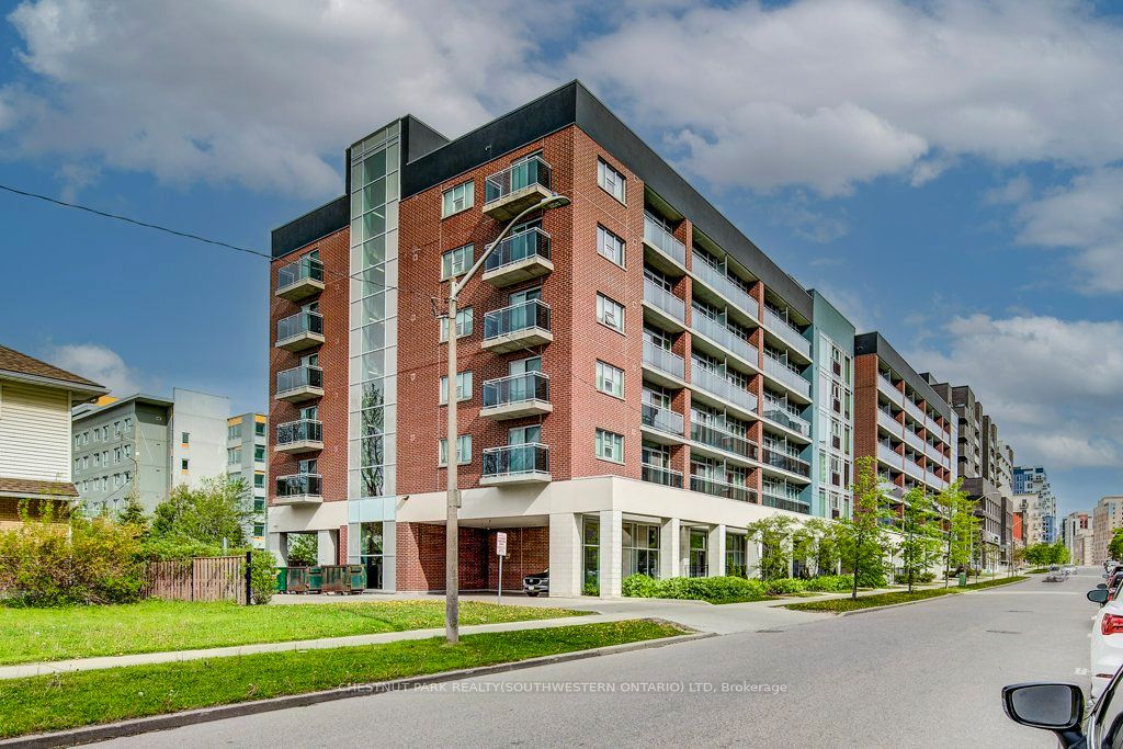 528-308 Lester Street, Waterloo, ON, N2L 0H9