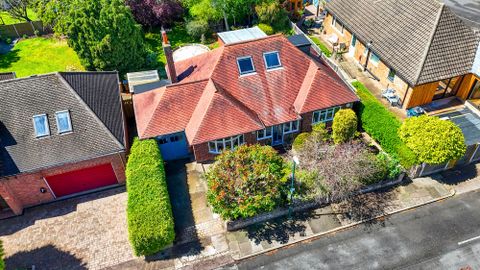 Parkside Gardens, Nottingham NG8