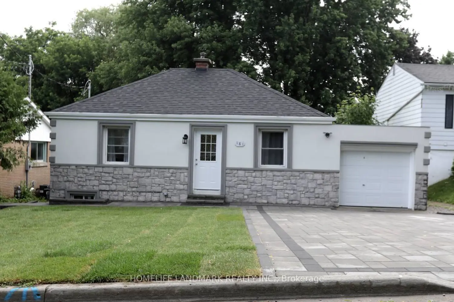 181 Newton Street