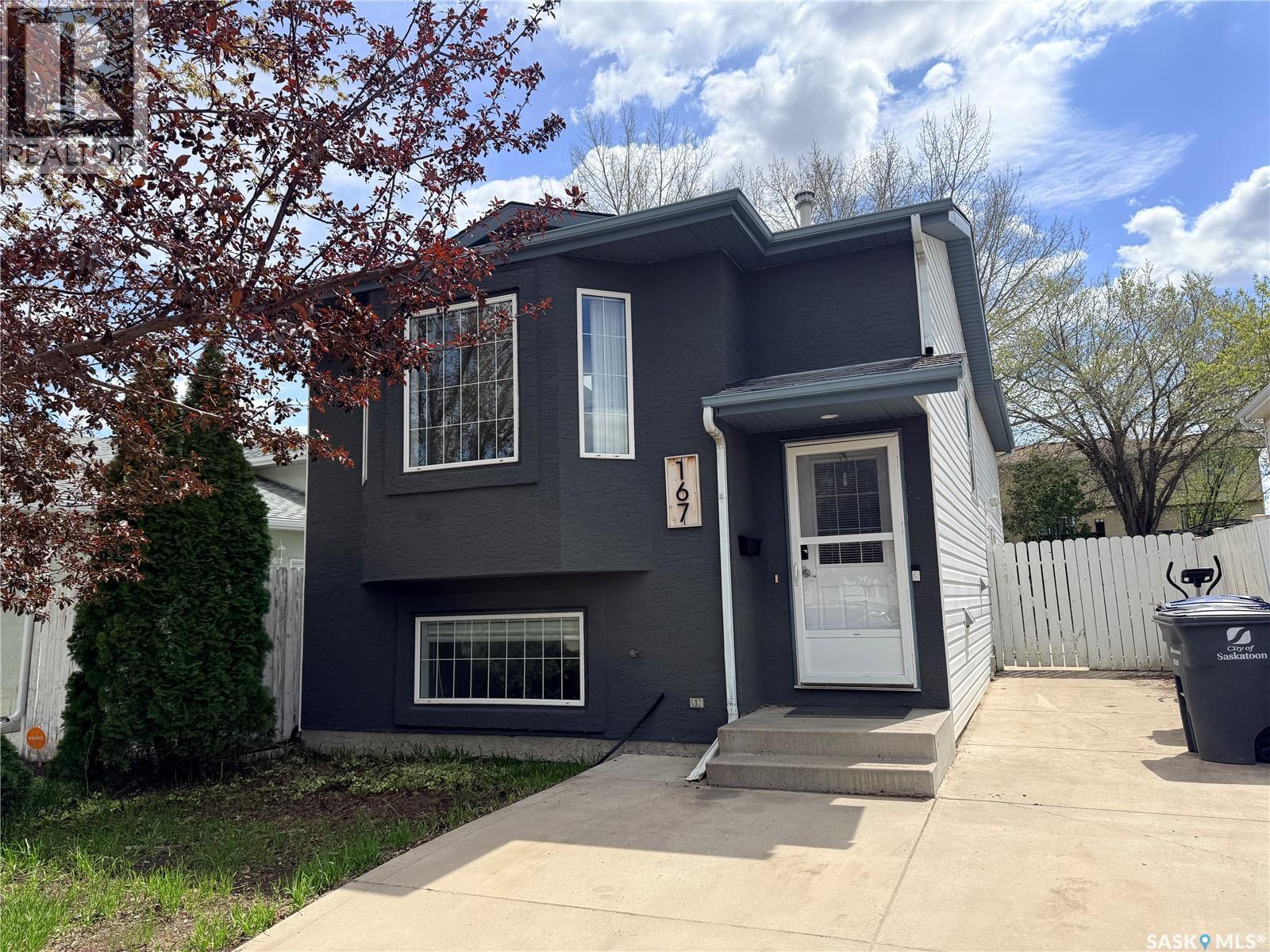 167 Wedge Road, Saskatoon, SK, S7L6P9