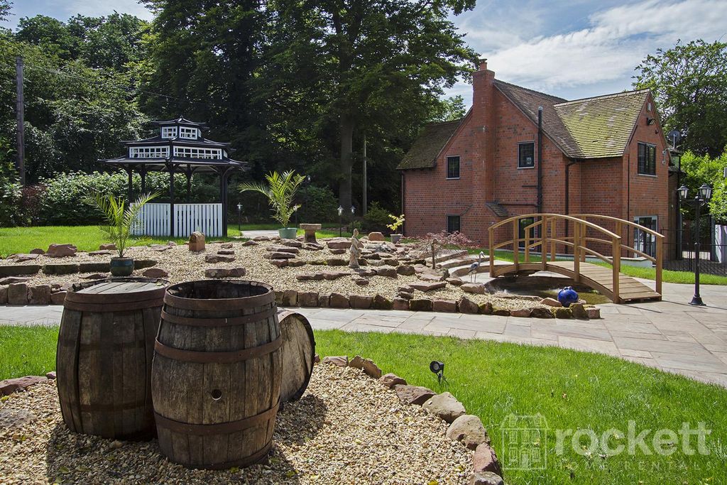 Additional image 4 of 4 bed detached house to rentThe Coach House, Butterton, Newcastle Under Lyme, Staffordshire ST5