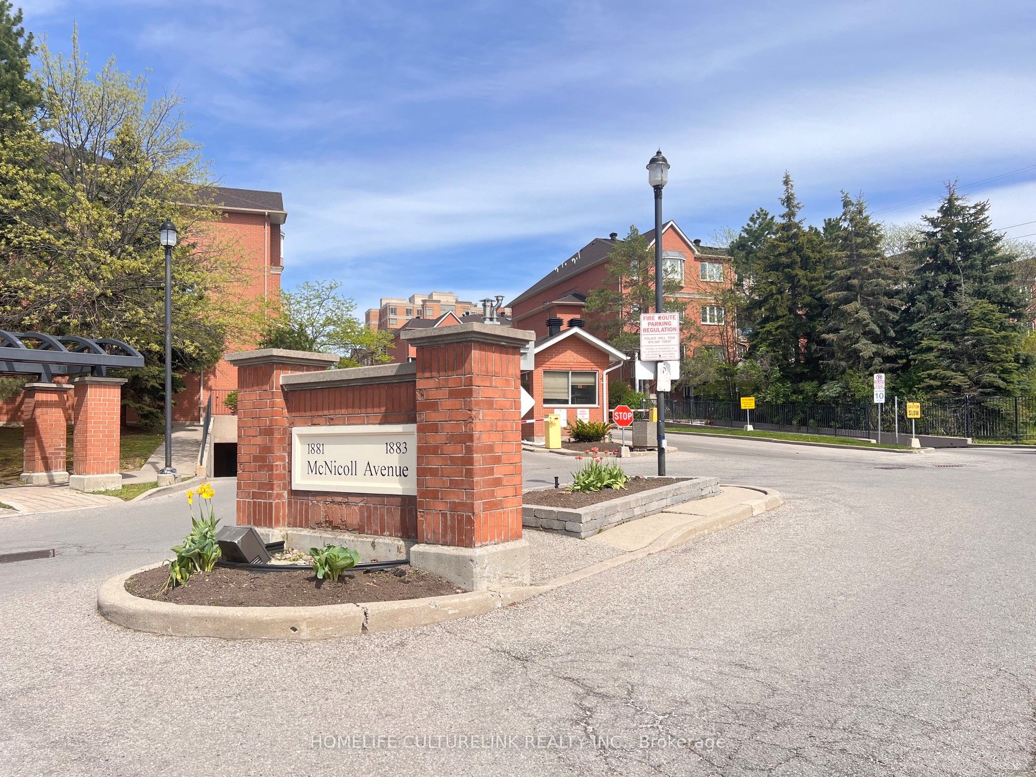 627-1881 Mcnicoll Avenue, Toronto, ON, M1V 5M2