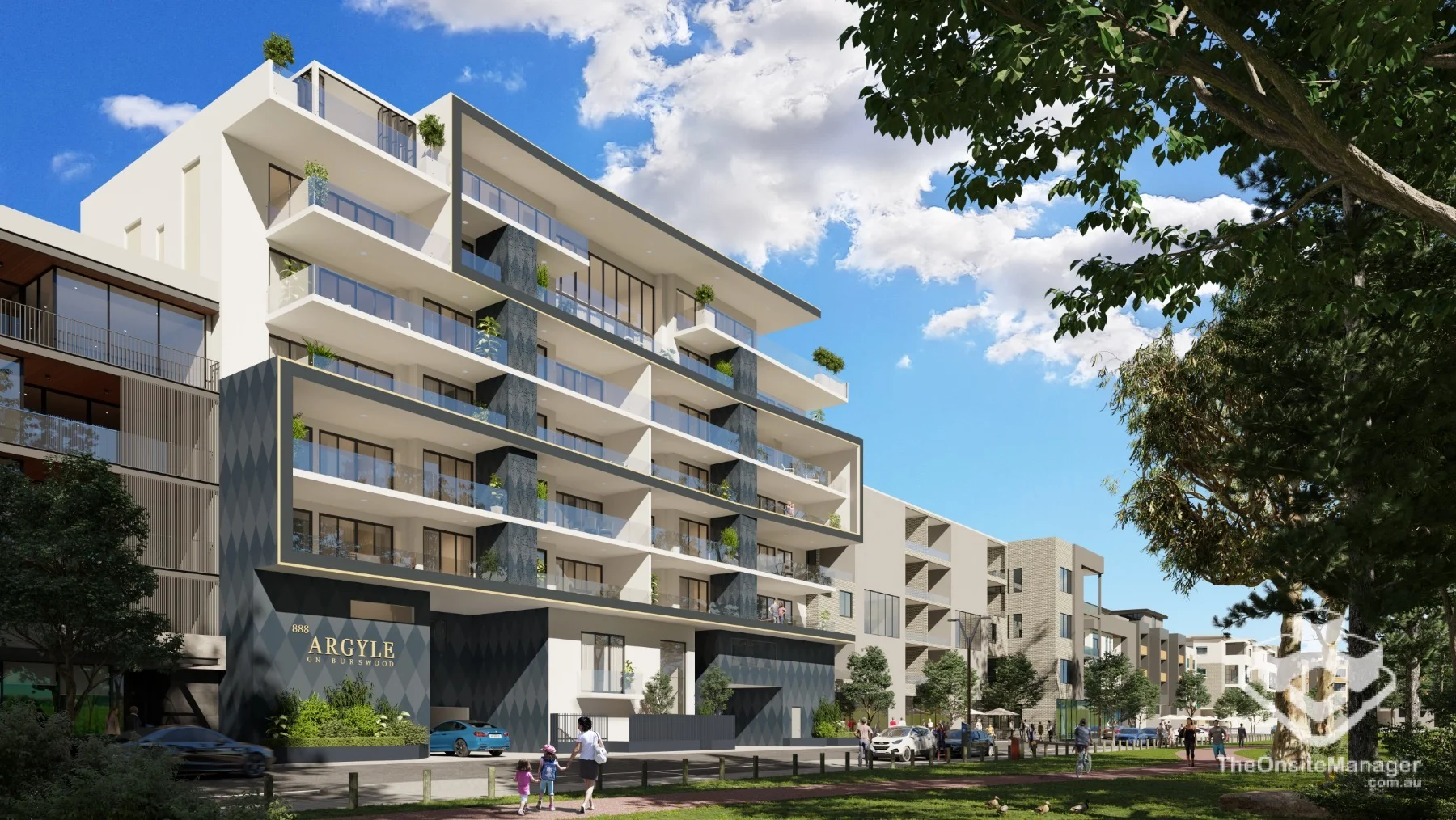 Burswood WA 6100