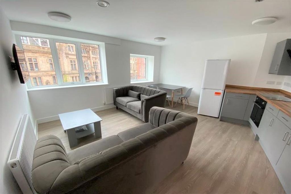 4 bed shared accommodation to rentKing Street, Nottingham NG1