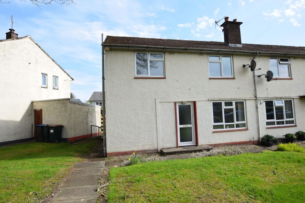 2 bed end terrace house to rent114 Stormont Road, Scone, Perth PH2